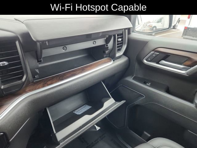 Used 2025 GMC Sierra 1500 SLT image 51