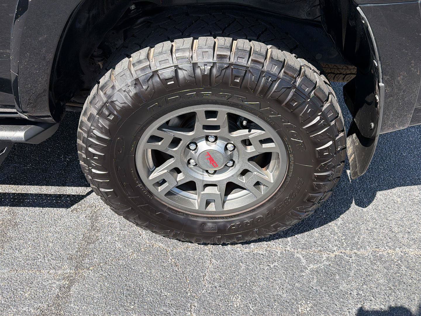 Used 2018 Toyota 4Runner TRD Off-Road Premium AWD/4WD image 41