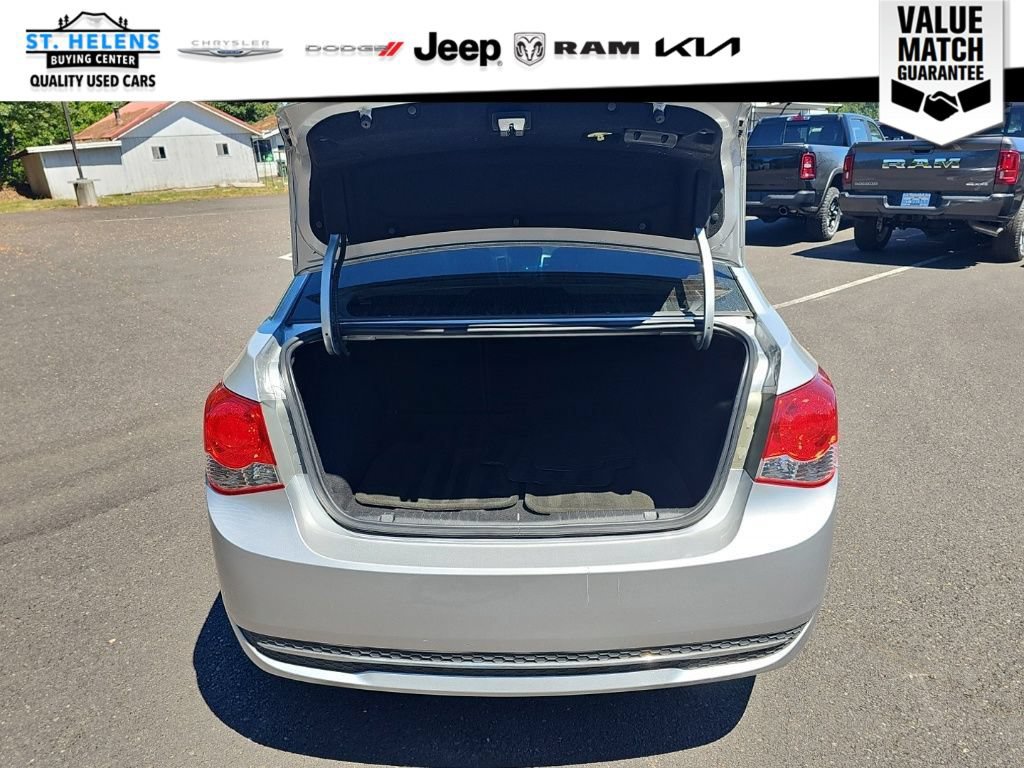 Used 2014 Chevrolet Cruze LTZ w/ RS Package FWD image 37