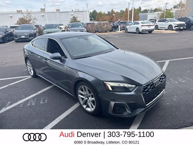 Certified 2023 Audi A5 2.0T Premium Plus w/ Premium Plus