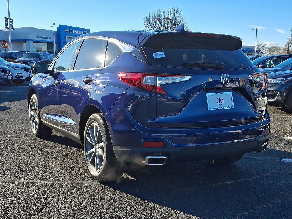 Certified 2023 Acura RDX Technology Package image 4