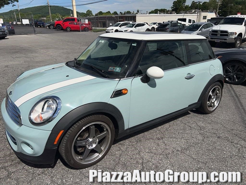 Used 2012 MINI Cooper Hardtop