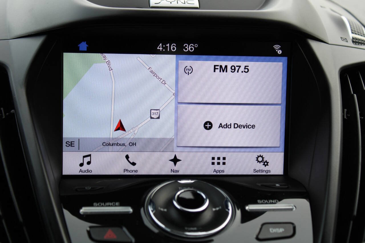 Used 2017 Ford Escape Titanium image 19