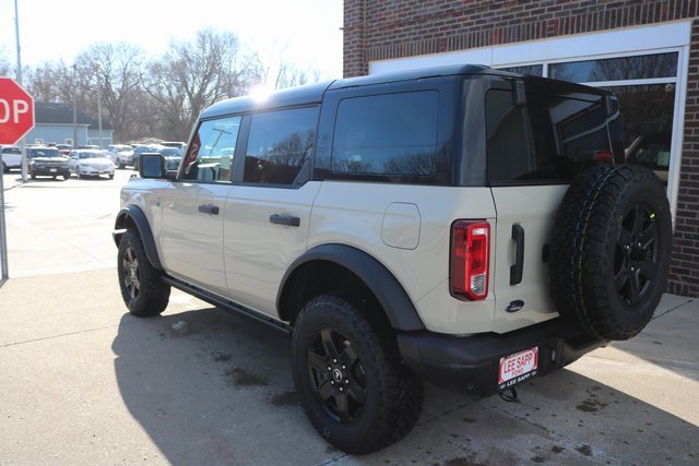 New 2025 Ford Bronco Big Bend w/ Black Diamond Package image 6