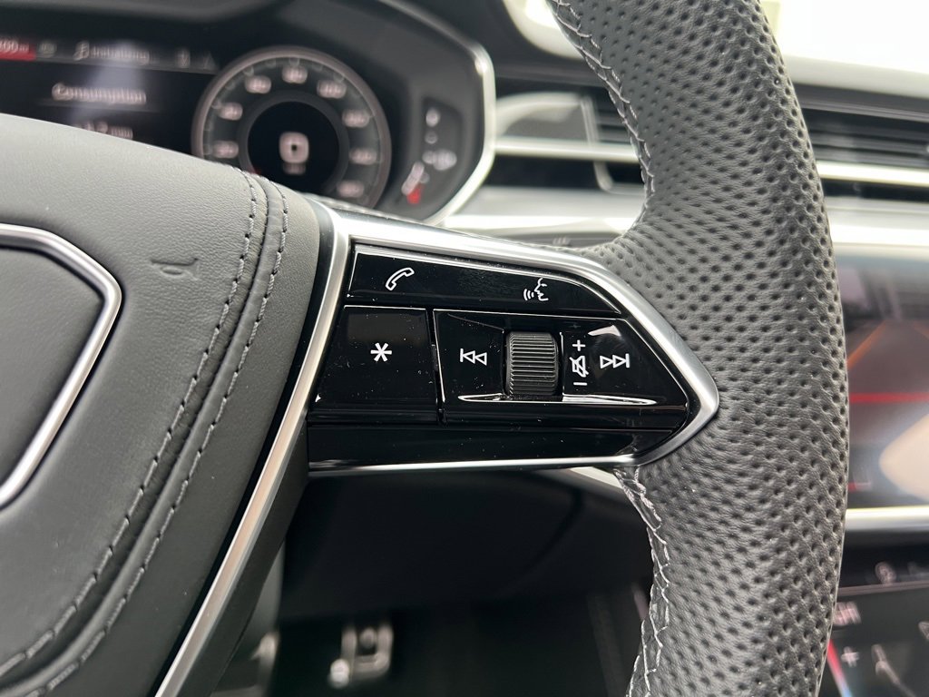 New 2026 Audi S8 image 21