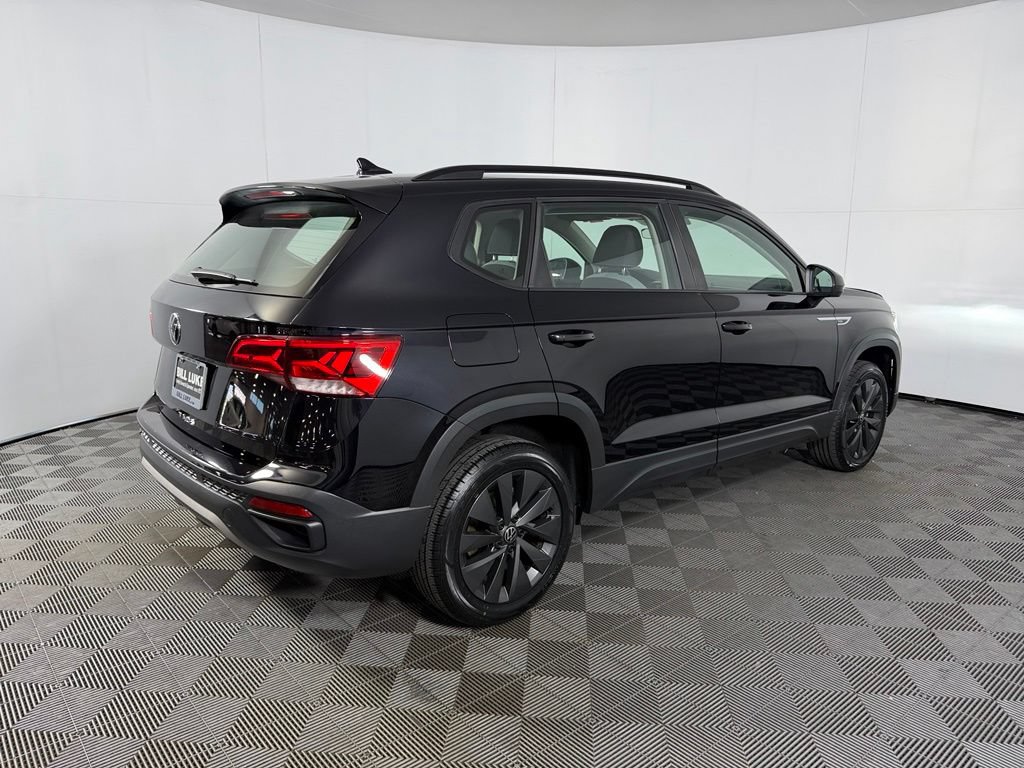 Used 2024 Volkswagen Taos S FWD image 7