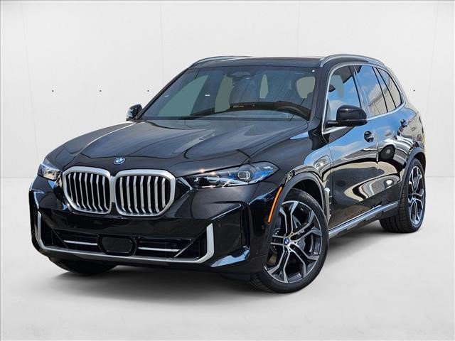 New 2026 BMW X5 xDrive50e