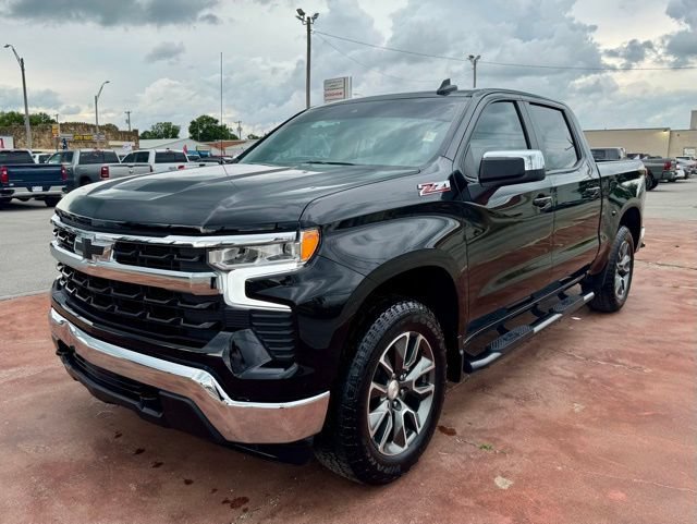 Used 2025 Chevrolet Silverado 1500 LT w/ All Star Edition Plus AWD/4WD video 1
