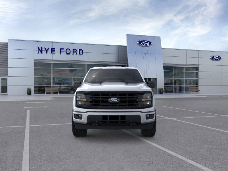 New 2026 Ford F150 XLT w/ Equipment Group 302A MID AWD/4WD image 8