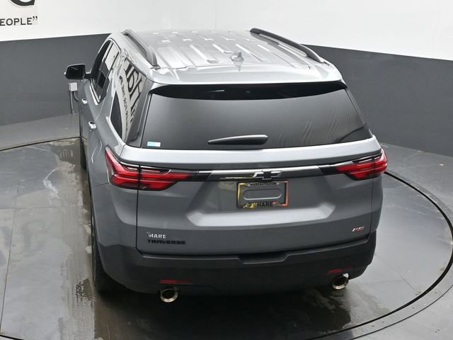 Used 2023 Chevrolet Traverse RS w/ LPO, Floor Liner Package image 58