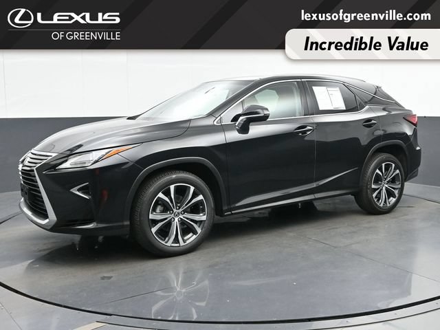 Used 2019 Lexus RX 350 AWD w/ Navigation Package image 4