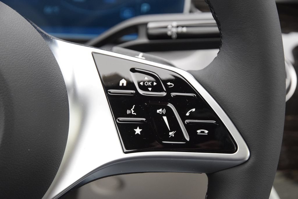 New 2026 Mercedes-Benz C 300 4MATIC Sedan image 22