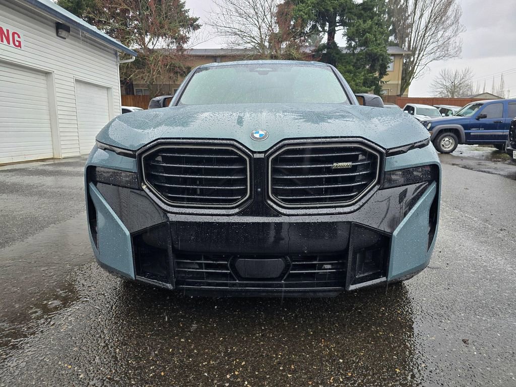 Used 2023 BMW XM image 8