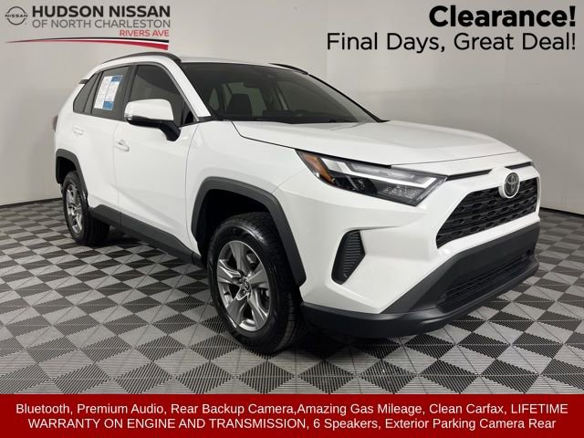 Used 2024 Toyota RAV4 XLE