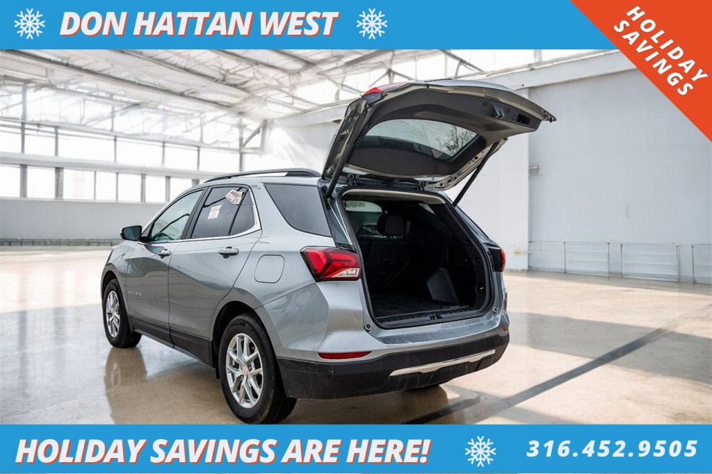 Used 2023 Chevrolet Equinox LT image 31