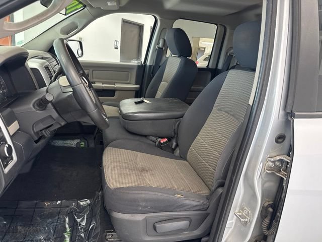 Used 2010 Dodge Ram 1500 Truck SLT AWD/4WD image 14