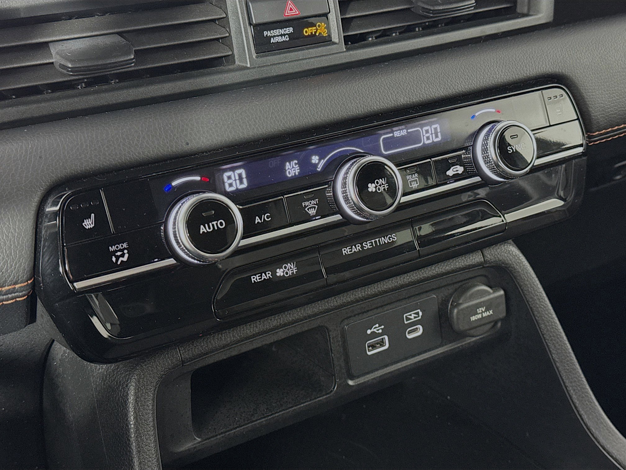 Certified 2023 Honda Pilot Sport image 15