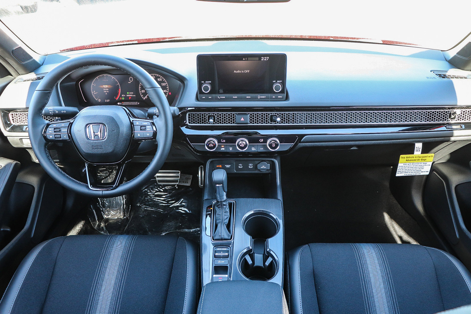 New 2025 Honda Civic Sport image 9