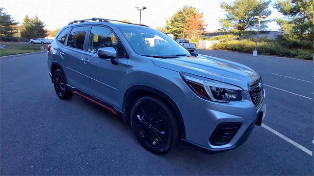 Used 2021 Subaru Forester Sport image 2