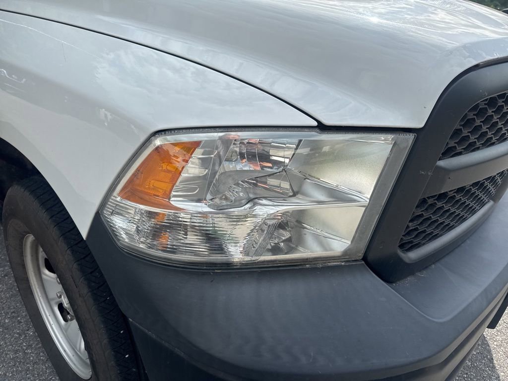Used 2021 RAM 1500 Tradesman RWD image 21