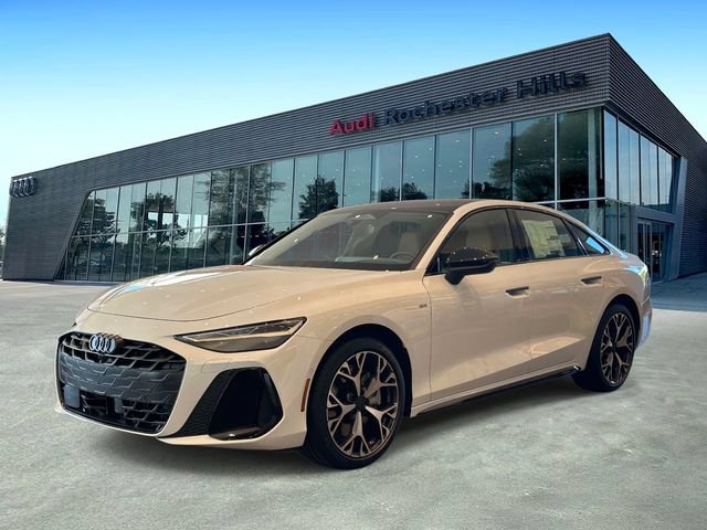 New 2026 Audi A6 Premium Plus AWD/4WD image 1
