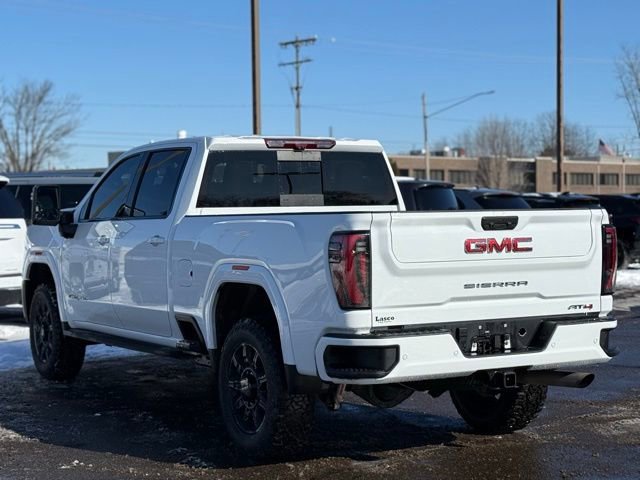Used 2024 GMC Sierra 2500 AT4 w/ AT4 Premium Plus Package image 39