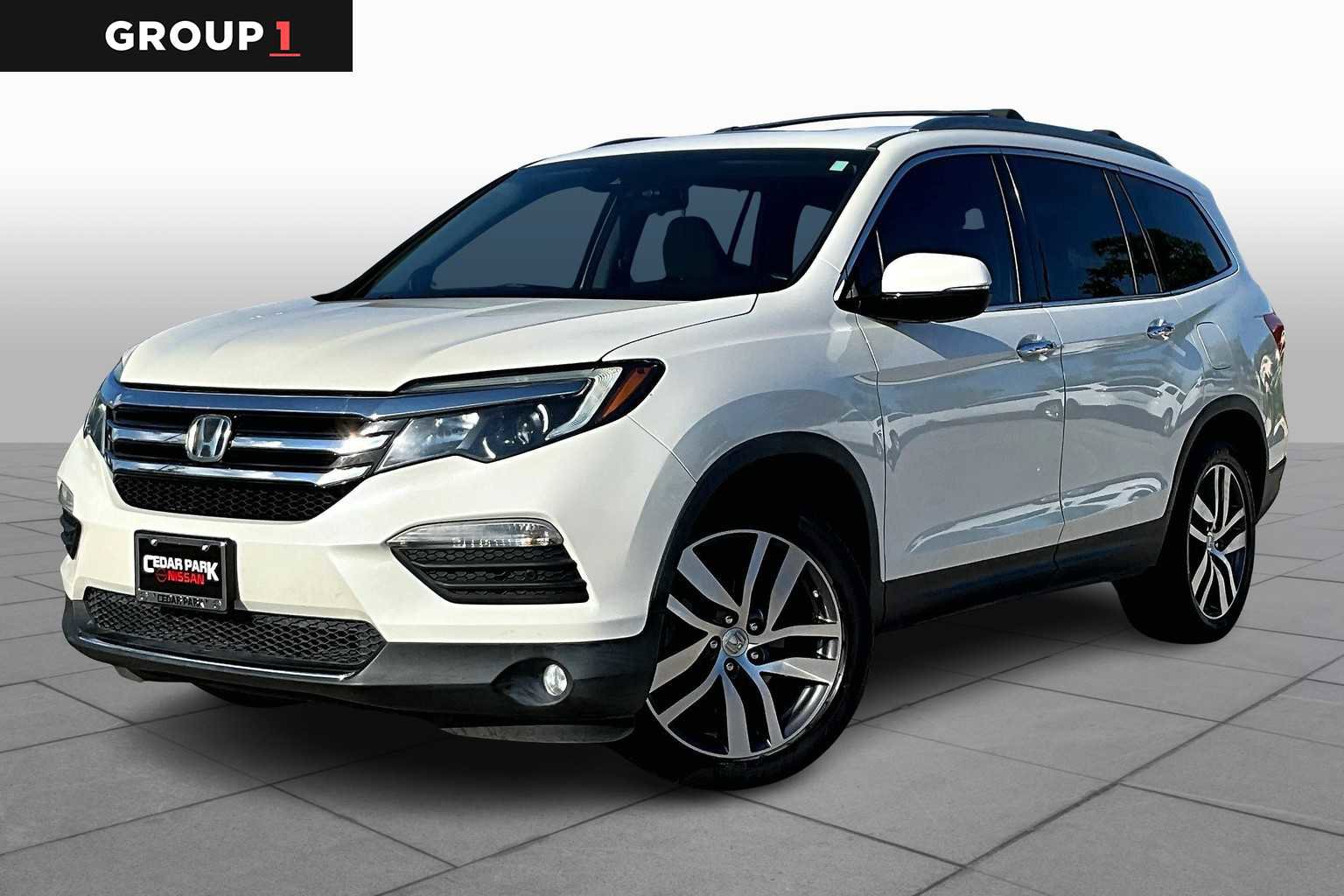Used 2016 Honda Pilot Elite