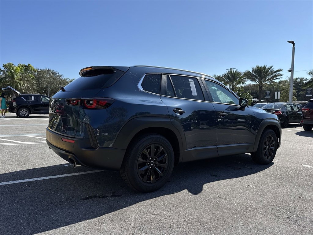New 2026 MAZDA CX-50 AWD 2.5 S w/ Weather Package image 25