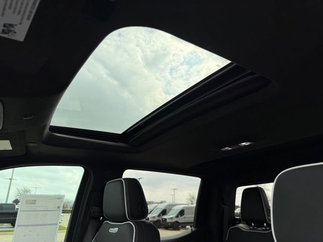 Used 2026 GMC Sierra 1500 AT4X image 20