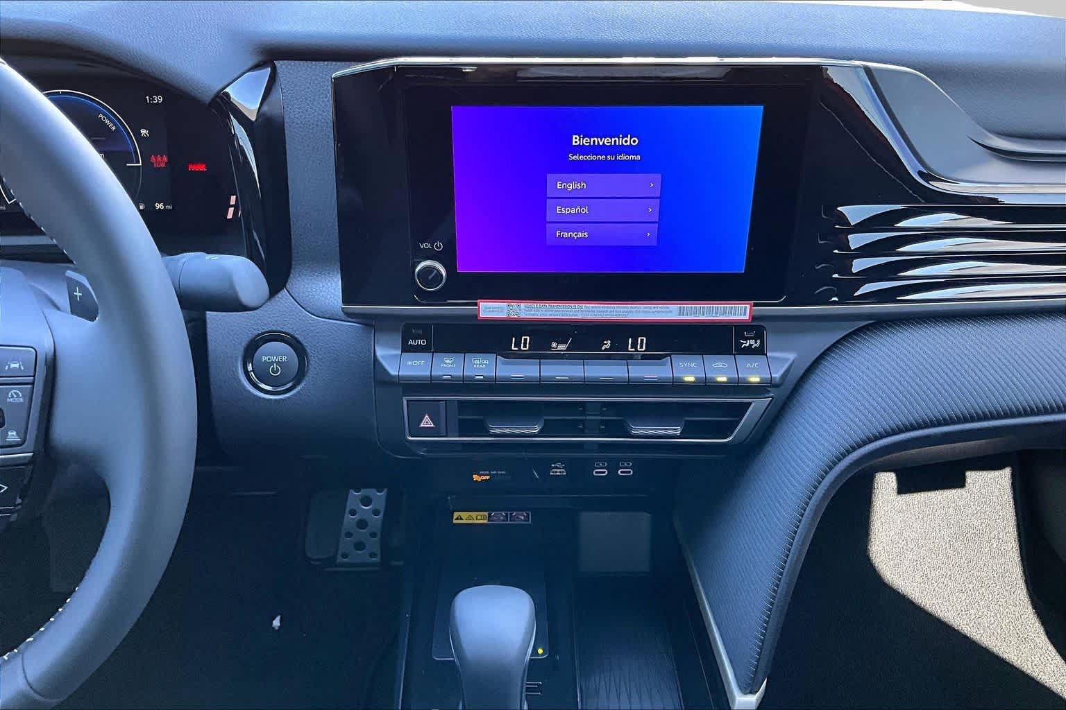 New 2026 Toyota Camry SE w/ Convenience Package FWD image 6