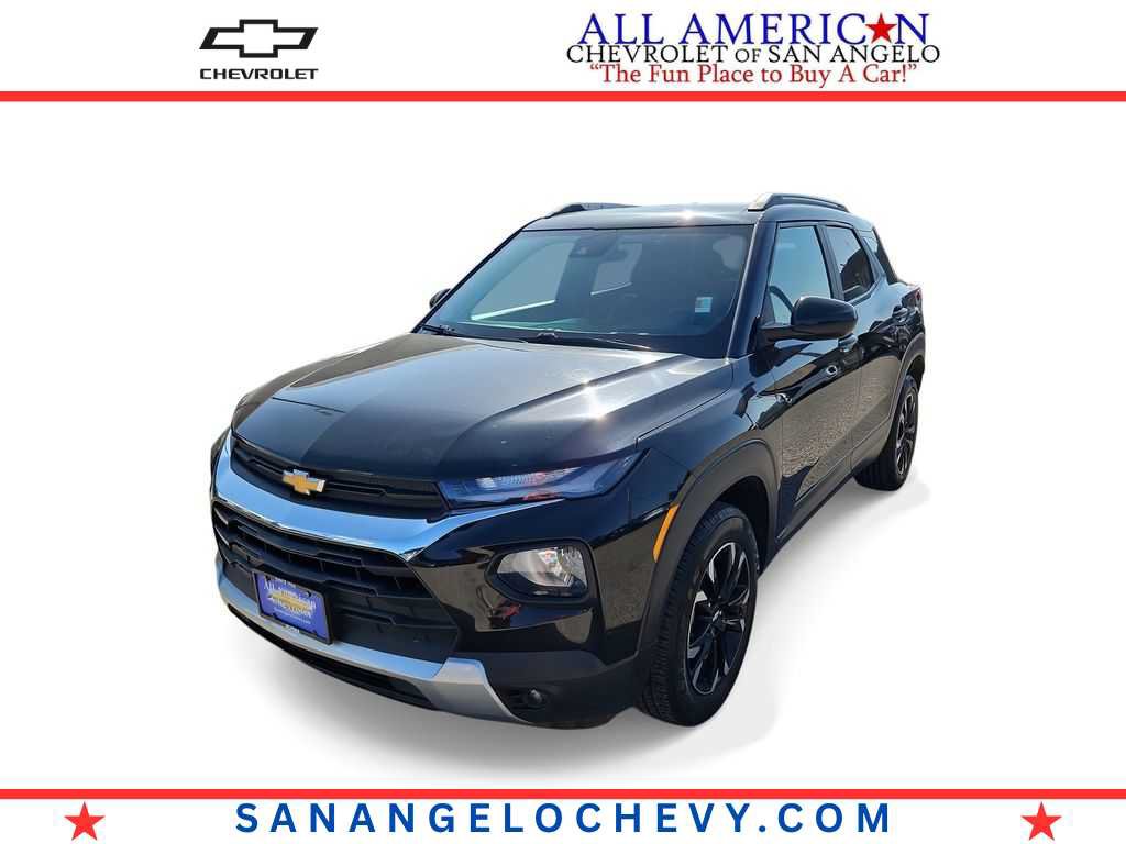 Used 2023 Chevrolet TrailBlazer LT w/ Convenience Package AWD/4WD image 1