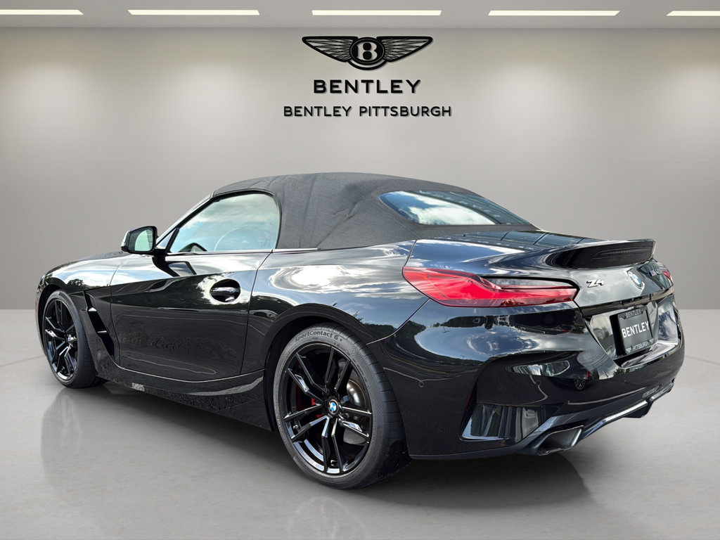 Used 2026 BMW Z4 M40i w/ Premium Package RWD image 15