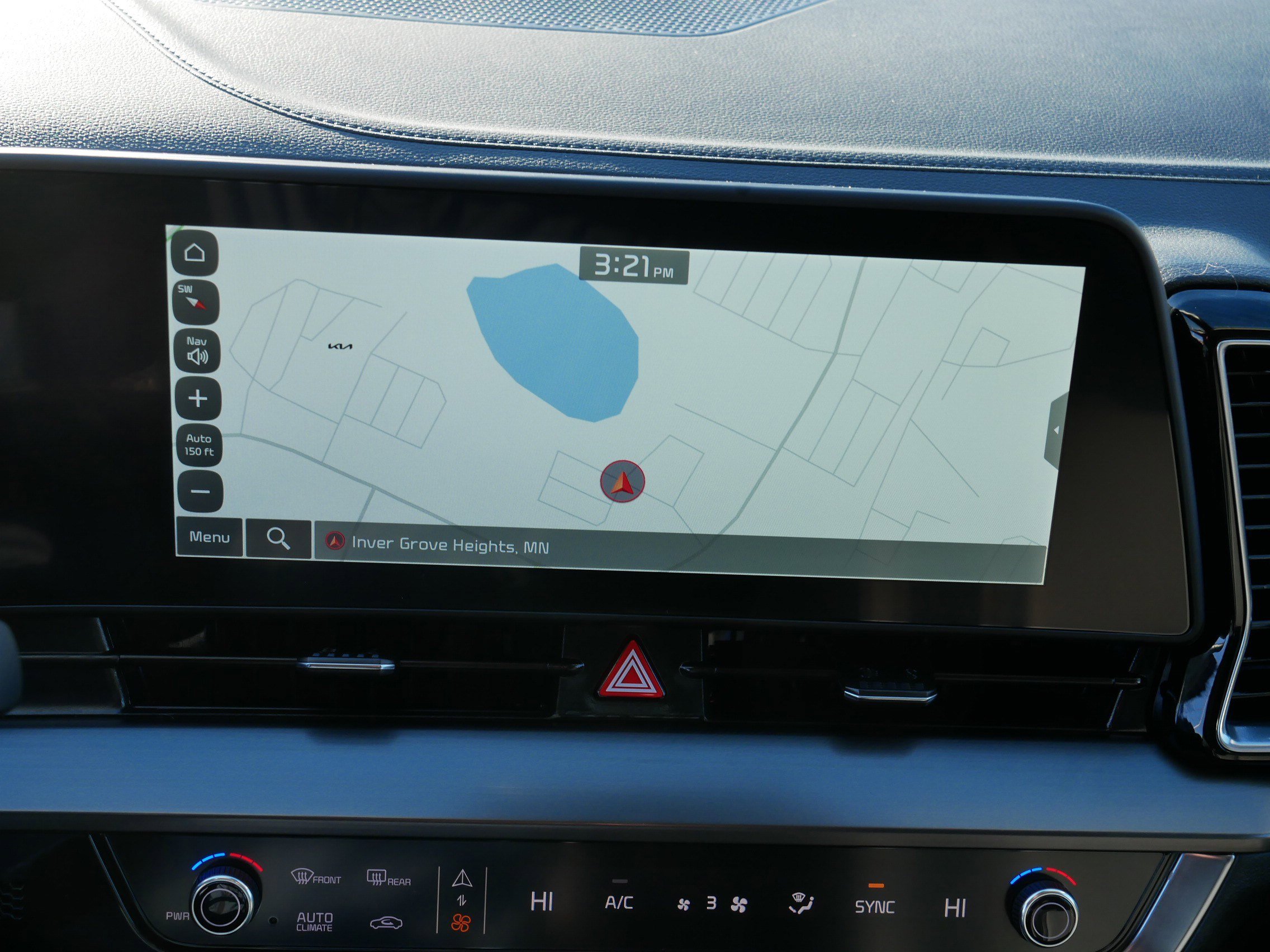 Certified 2024 Kia Sportage EX image 30