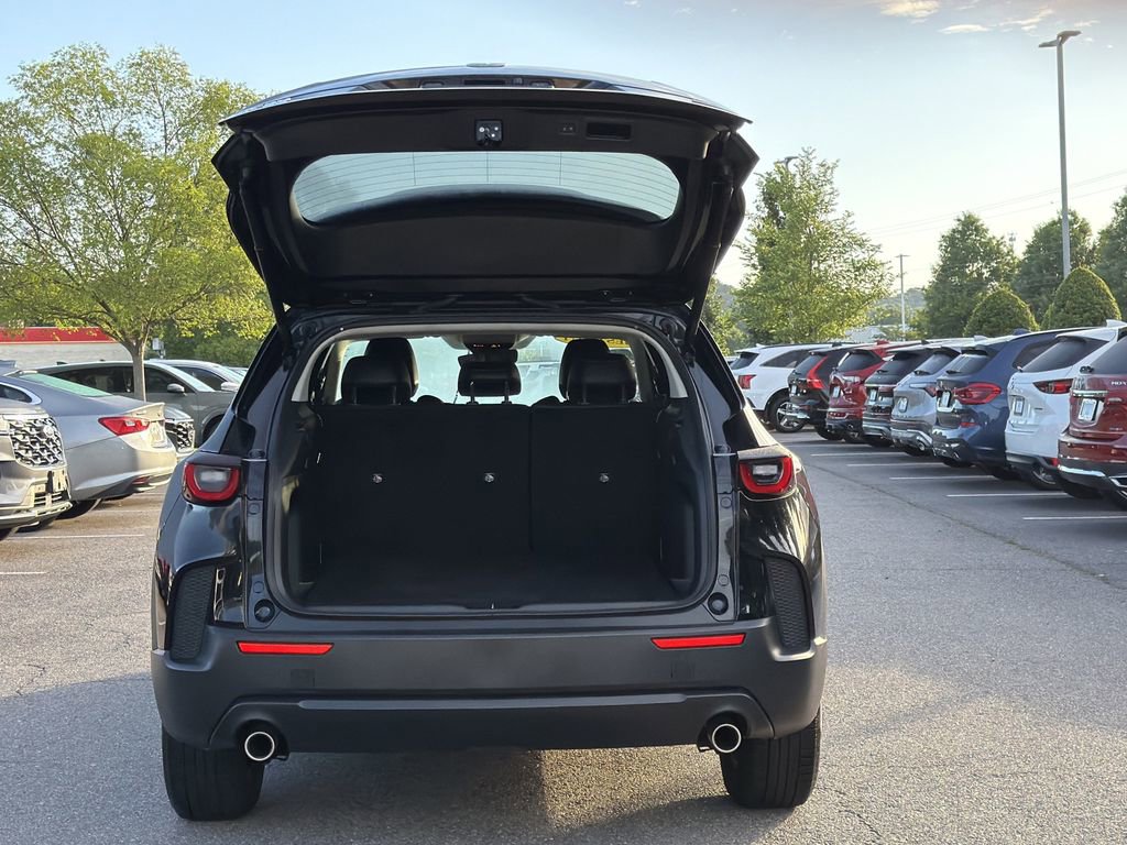 Used 2024 MAZDA CX-50 AWD 2.5 S w/ Preferred Package image 13