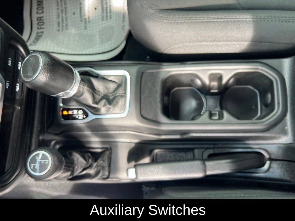 Used 2021 Jeep Wrangler Sport AWD/4WD image 37