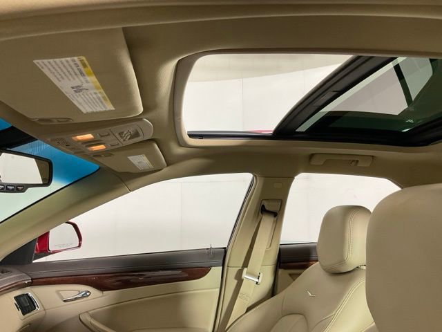 Used 2013 Cadillac CTS Luxury w/ Wood Trim Package image 20