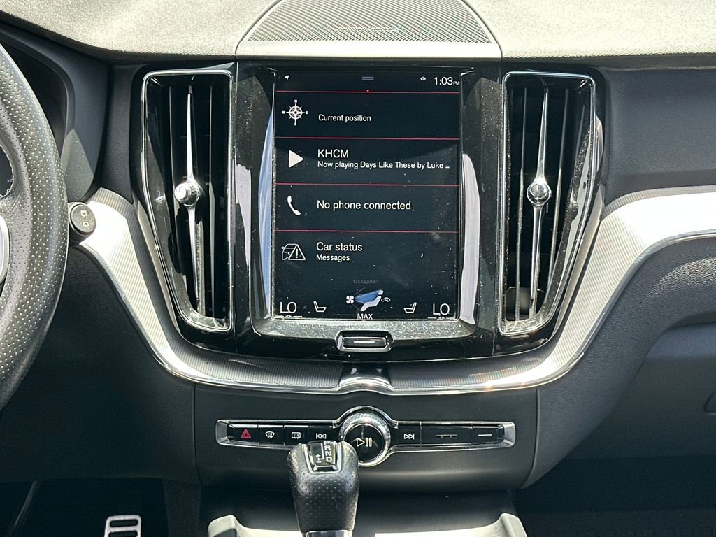 Used 2019 Volvo XC60 T6 R-Design w/ Protection Package image 15