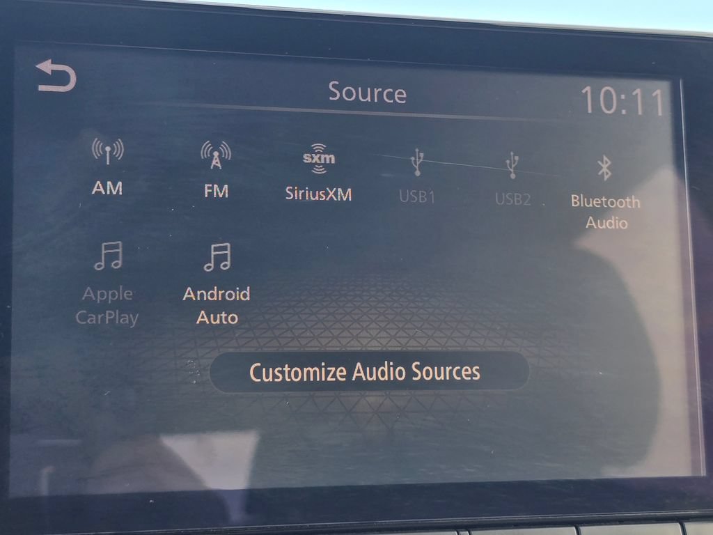 Used 2021 Nissan Rogue SV AWD/4WD image 6