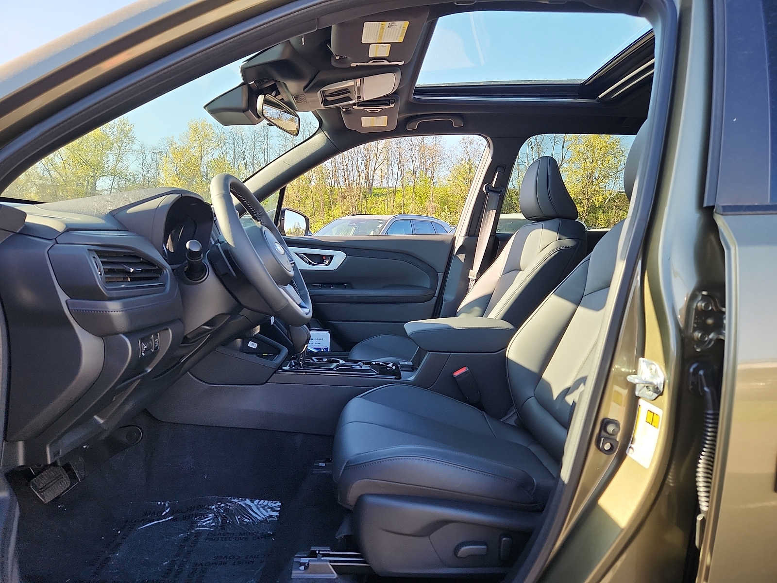 New 2026 Subaru Forester Limited AWD/4WD image 6