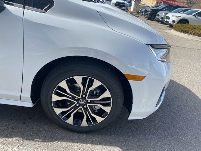 New 2026 Honda Odyssey Elite image 23