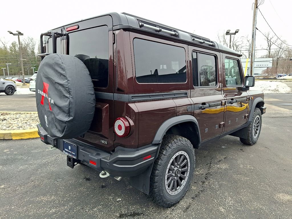 New 2026 INEOS Grenadier Fieldmaster Edition image 4