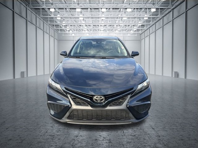 Used 2021 Toyota Camry SE FWD image 8