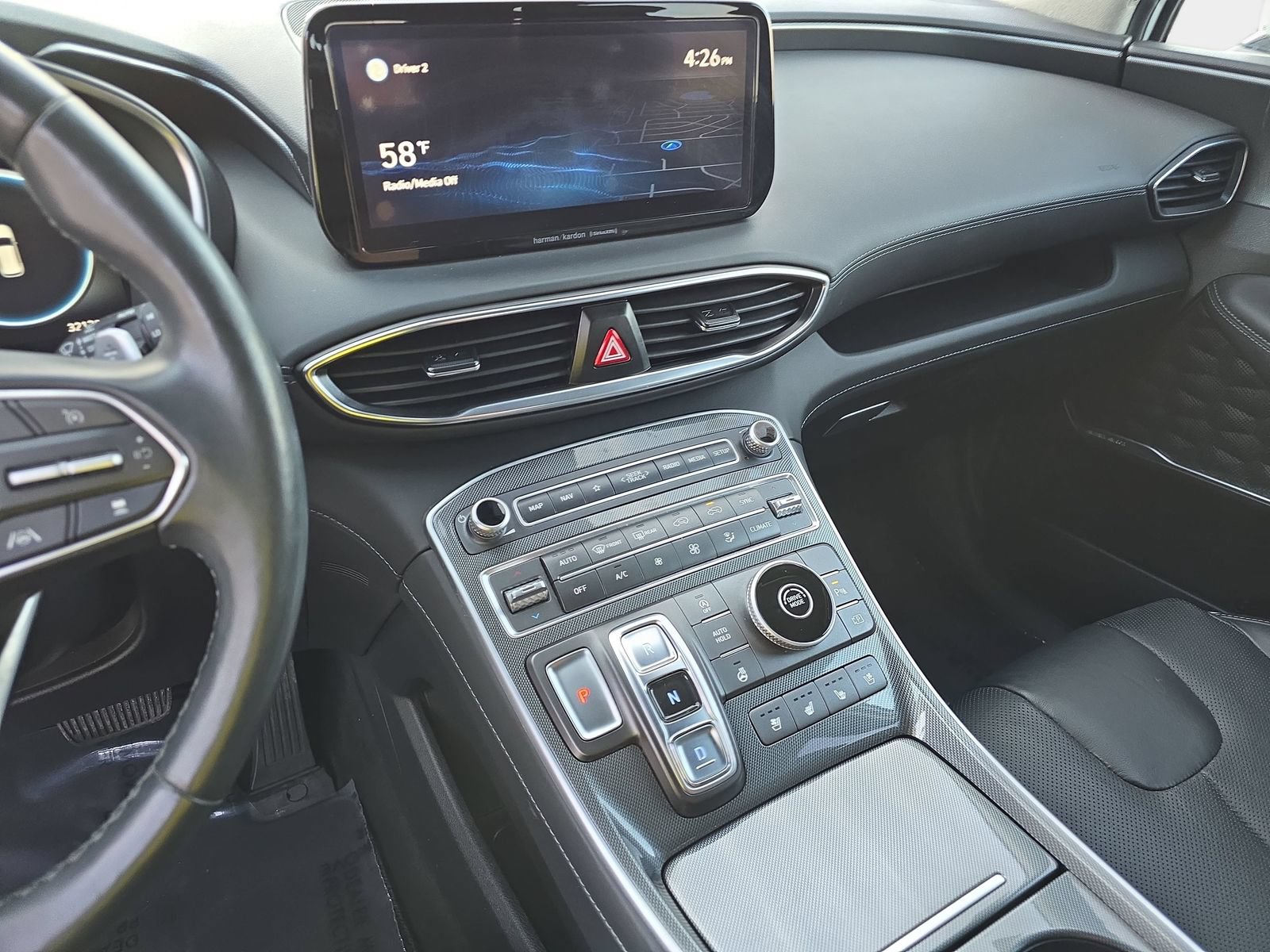 Used 2021 Hyundai Santa Fe Limited FWD image 23