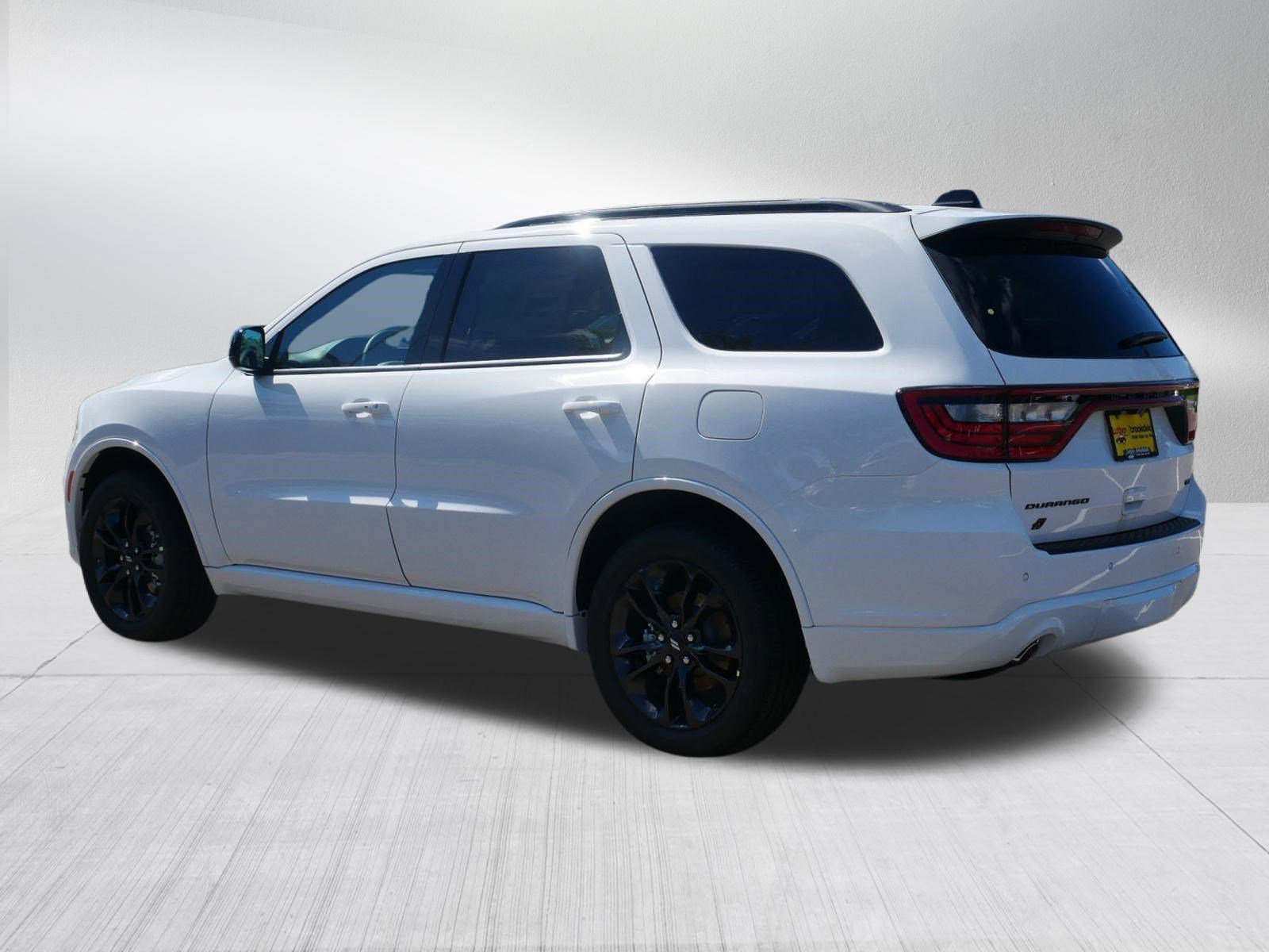 New 2026 Dodge Durango GT w/ Blacktop Package AWD/4WD image 5