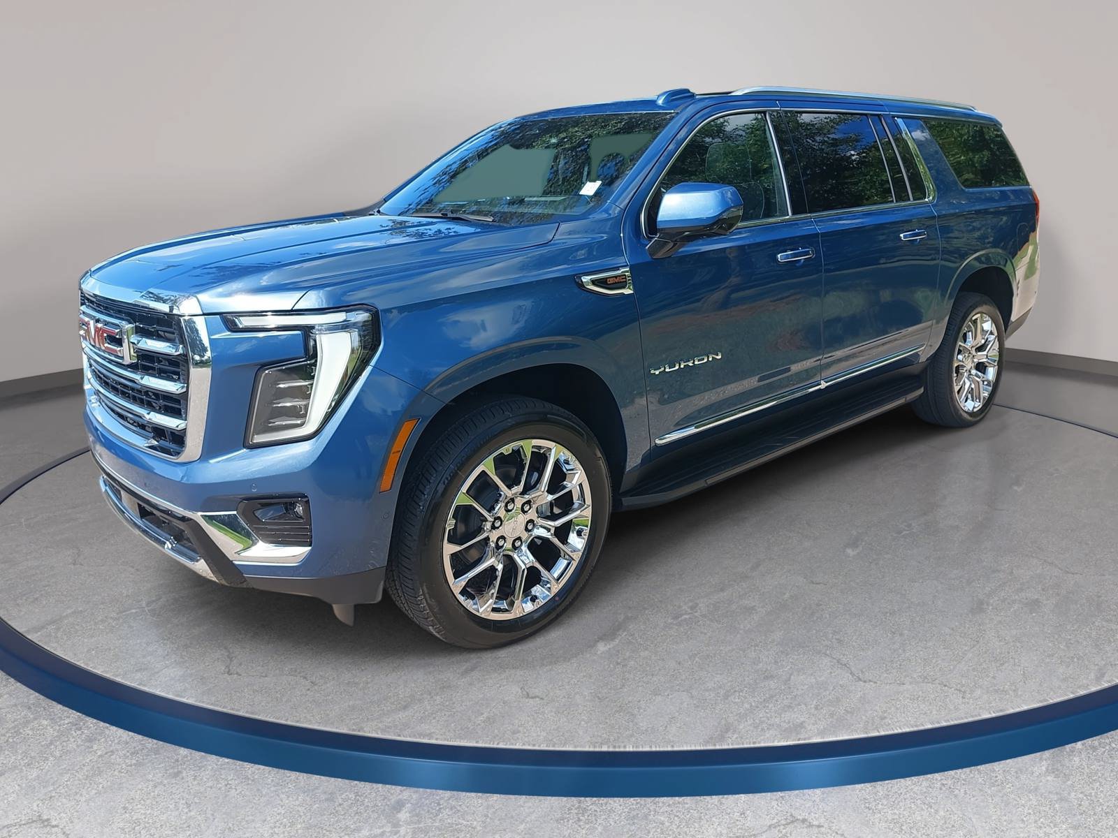 New 2026 GMC Yukon XL Elevation w/ Elevation Premium Package