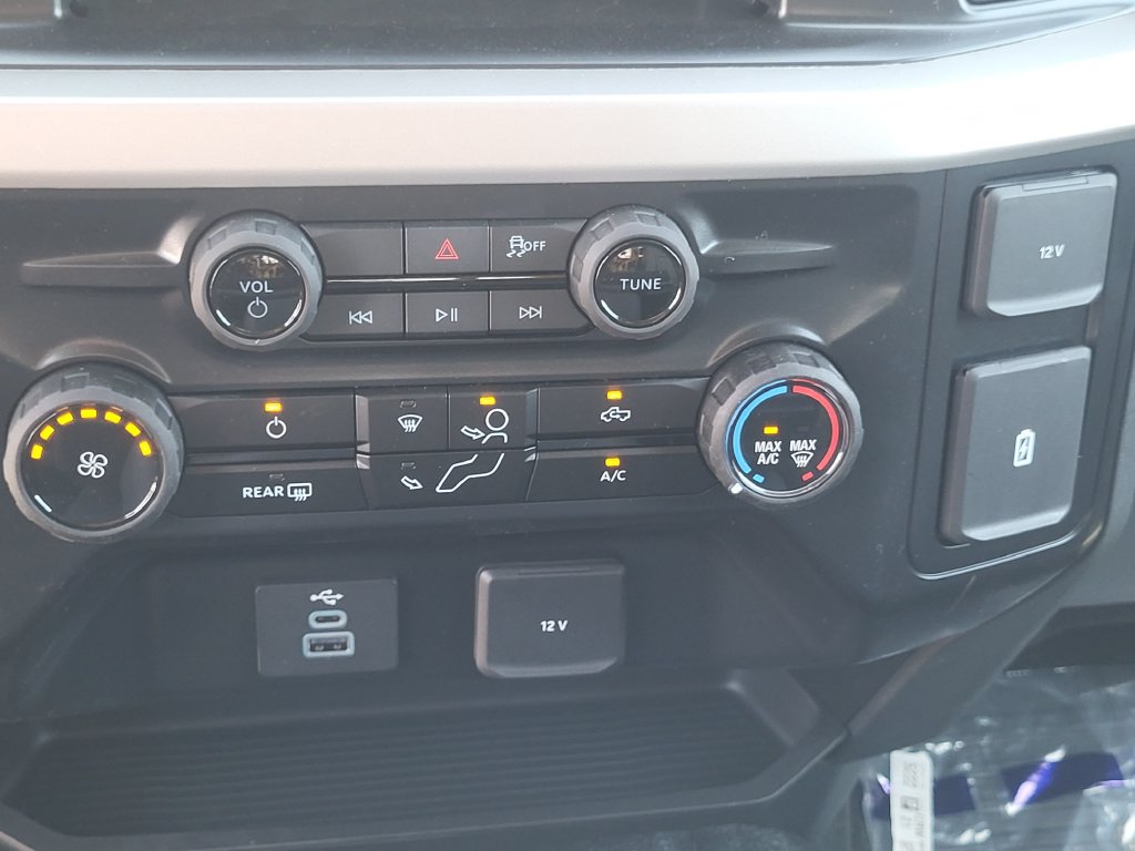 New 2026 Ford F350 XL w/ XL Chrome Package AWD/4WD image 19