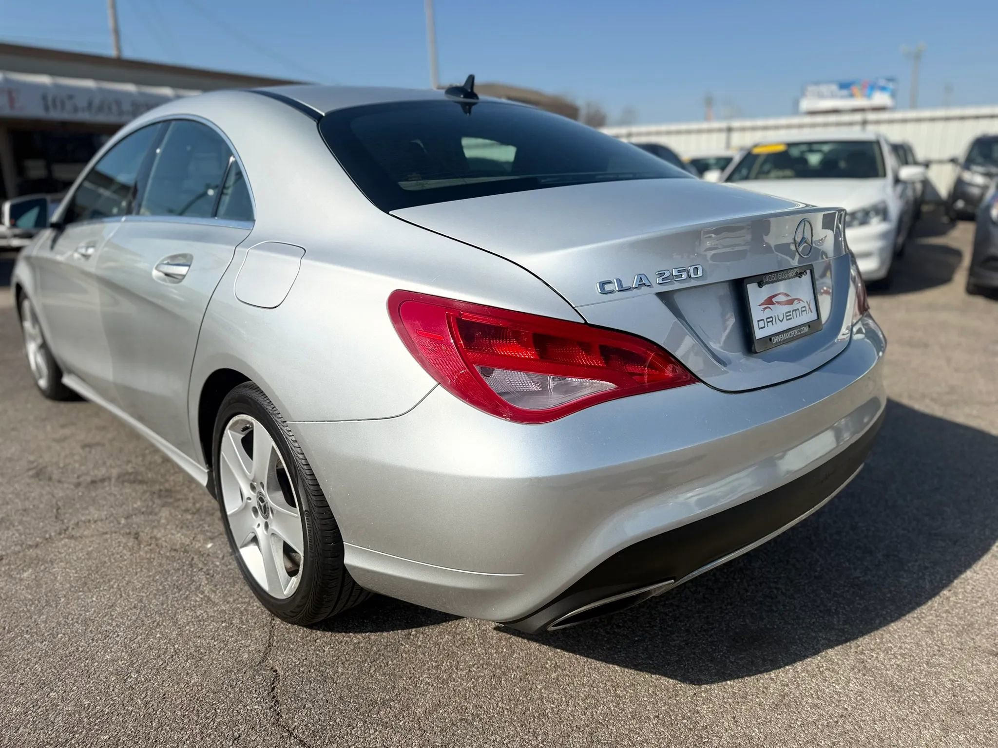 Used 2018 Mercedes-Benz CLA 250 image 5