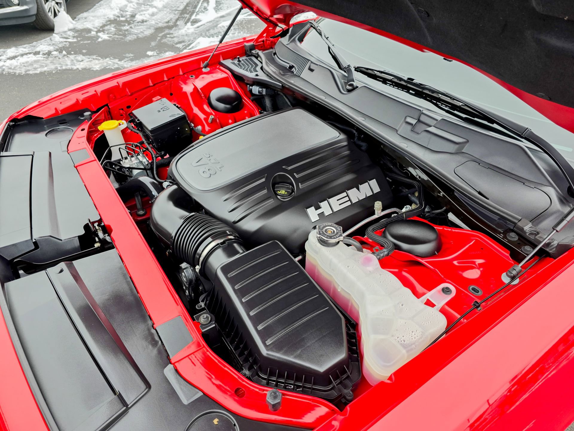 Used 2023 Dodge Challenger R/T w/ Plus Package image 56