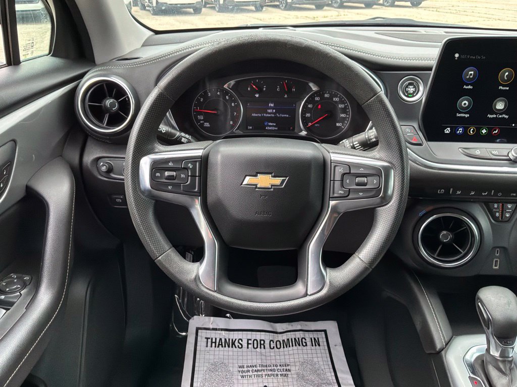 Used 2023 Chevrolet Blazer LT w/ Driver Confidence Package AWD/4WD image 26