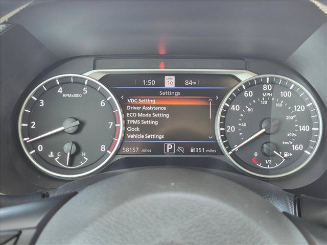 Used 2024 Nissan Sentra SV FWD image 11